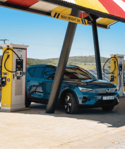 CHARGE - Off-Grid EV Charging Infrastructure