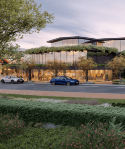 Premium mixed-use development in Stellenbosch's historic core