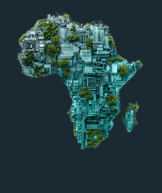 Access early-stage tech investments across Africa